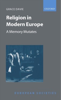 Cover Religion in Modern Europe