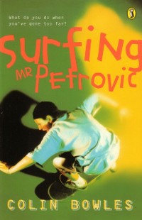 Cover Surfing Mr Petrovic