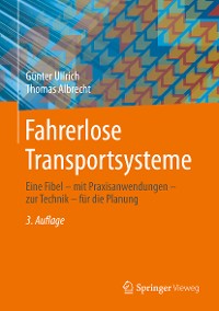 Cover Fahrerlose Transportsysteme