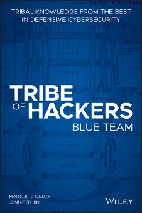 Cover Tribe of Hackers Blue Team