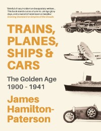 Cover Trains, Planes, Ships and Cars