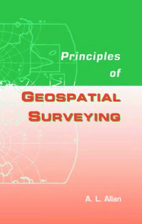 Cover Principles of Geospatial Surveying