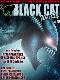 Cover Black Cat Weekly #79