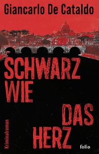 Cover Schwarz wie das Herz