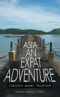 Cover Asia: an Expat Adventure