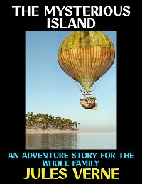 Cover The Mysterious Island