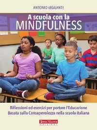 Cover A scuola con la mindfulness