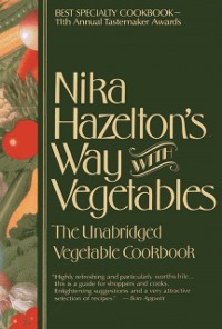Cover Nika Hazelton's Way with Vegetables