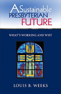 Cover A Sustainable Presbyterian Future