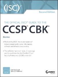 Cover The Official (ISC)2 Guide to the CCSP CBK