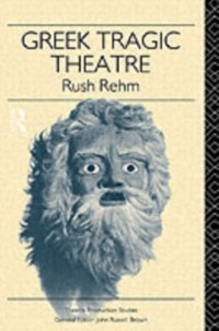 Cover Greek Tragic Theatre