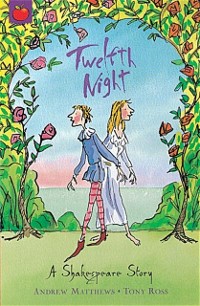 Cover Twelfth Night