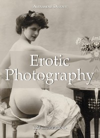 Cover Erotic Photography 120 illustrations