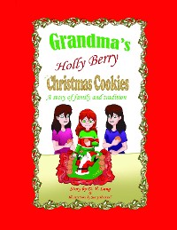 Cover Grandma's Holly Berry Christmas Cookies