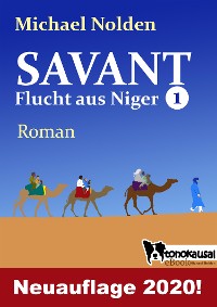 Cover SAVANT - Flucht aus Niger -