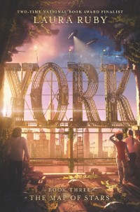 Cover York: The Map of Stars
