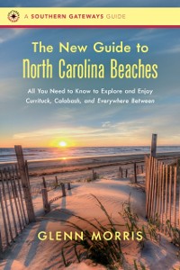Cover New Guide to North Carolina Beaches