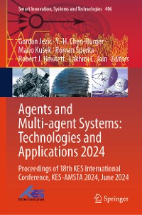 Cover Agents and Multi-agent Systems: Technologies and Applications 2024