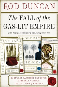 Cover Fall of the Gas-Lit Empire Boxed Set