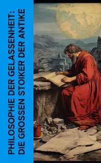 Cover Philosophie der Gelassenheit: Die großen Stoiker der Antike