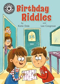 Cover Birthday Riddles