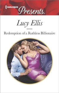 Cover Redemption of a Ruthless Billionaire