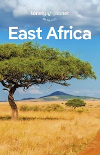 Cover Travel Guide East Africa