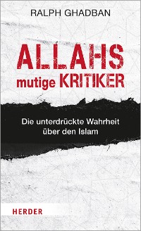 Cover Allahs mutige Kritiker