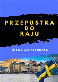 Cover Przepustka do raju