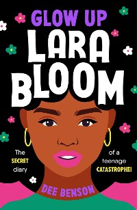 Cover Glow Up, Lara Bloom