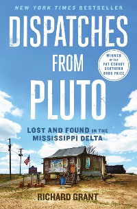 Cover Dispatches from Pluto