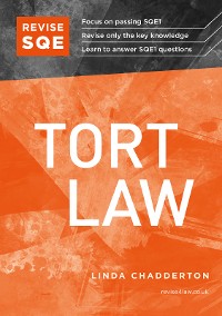 Cover Revise SQE Tort Law