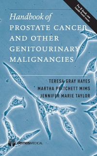 Cover Handbook of Prostate Cancer and Other Genitourinary Malignancies