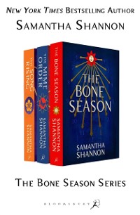 Cover Bone Season Series Bundle