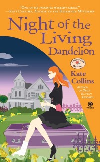 Cover Night of the Living Dandelion