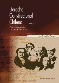 Cover Derecho constitucional. Tomo II