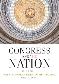 Cover Congress and the Nation 2017-2020, Volume XV