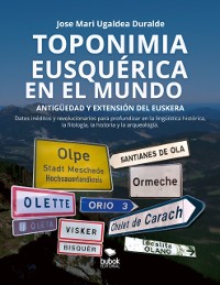 Cover Toponimia eusquerica en el mundo