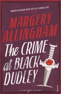 Cover Crime At Black Dudley