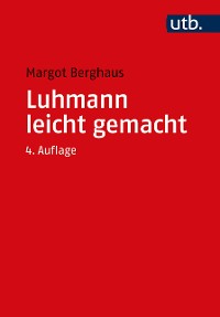 Cover Luhmann leicht gemacht