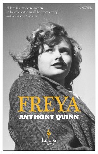Cover Freya