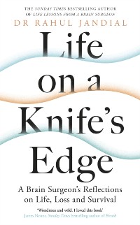 Cover Life on a Knife s Edge