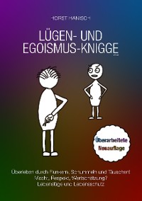 Cover Lügen- und Egoismus-Knigge 2100