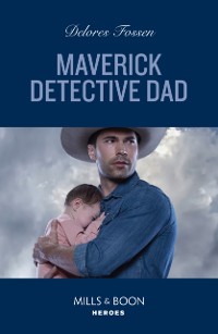 Cover MAVERICK DETECTIVE DAD EB