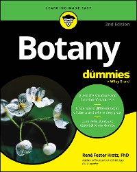 Cover Botany For Dummies