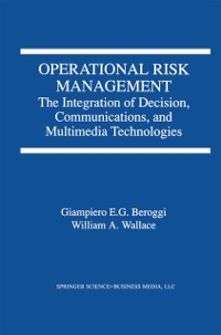 Cover Operational Risk Management