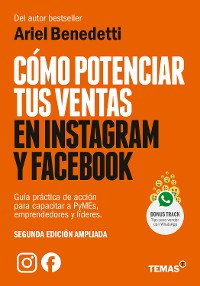 Cover Cómo potenciar tus ventas en Instagram y Facebook