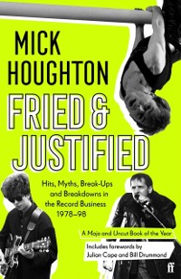 Cover Fried & Justified