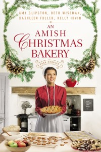 Cover Amish Christmas Bakery
