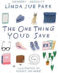 Cover One Thing You'd Save